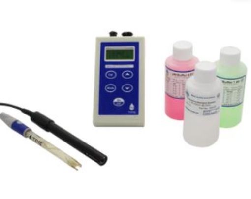 Picture of Aqua CP/A Cond/TDS-pH/Temp Meter with 1m cable