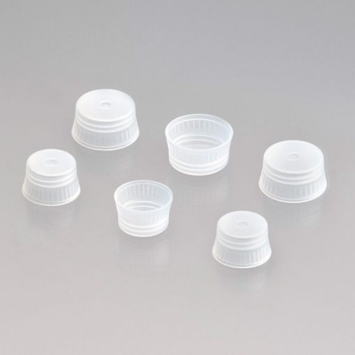 Picture of Cap 16mm Overcap PE Natural 20000 per carton