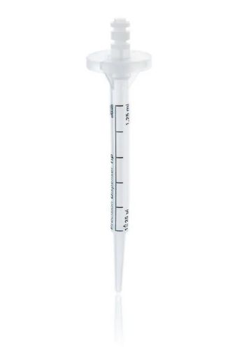 Picture of PD-Tips 1.25ml non sterile,100 per Pack, previously 702372