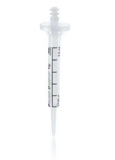 Picture of PD-Tips 2.5ml, non sterile, 100 per Pack