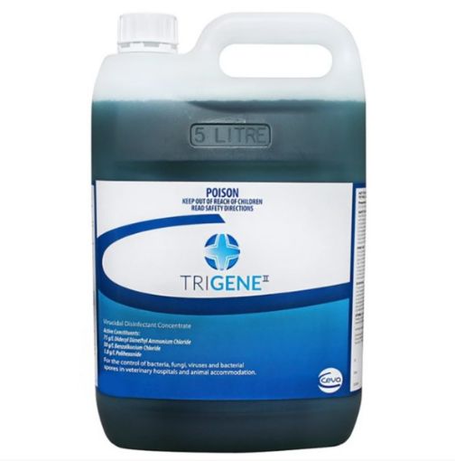 Picture of Trigene II Disinfectant, 5L