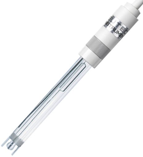 Picture of General Purpose pH Electrode for pH 0-13, 12x90mm, BNC, 1m cable