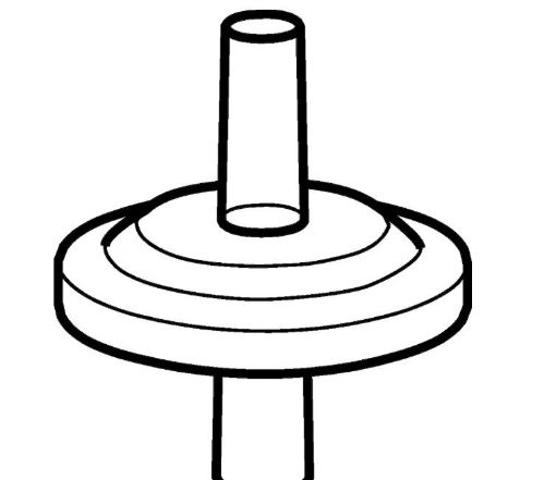 Picture of Membrane filter, for Easypet® 3, 0.2 µm, sterile, 5 pcs.