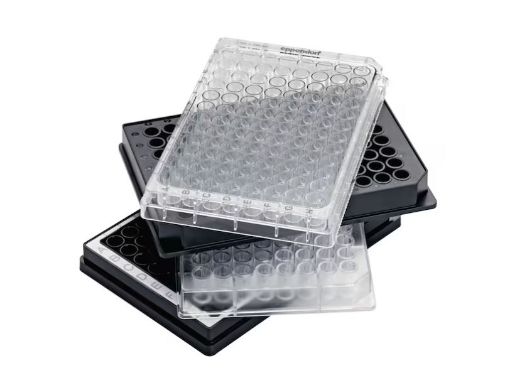 Microplate VIS 96/F-PS, 4x10 pcs