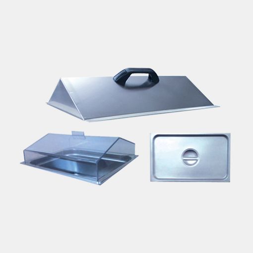 Picture of Flat Lid, Stainless Steel, to suit NBCT7 and F-WB7D Water Baths