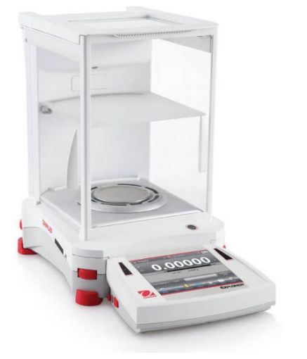 Picture of Laboratory Balance Explorer Semi-Micro EX225D - Dual Measure 120G X 0.01MG; 220G X 0.1MG