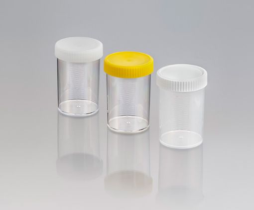 Picture of Container 250ml PP, White screw cap, 147 per Carton