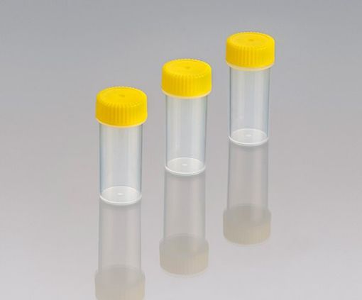 Picture of Container 28ml PP Orange Cap CEM, 1000 per Carton