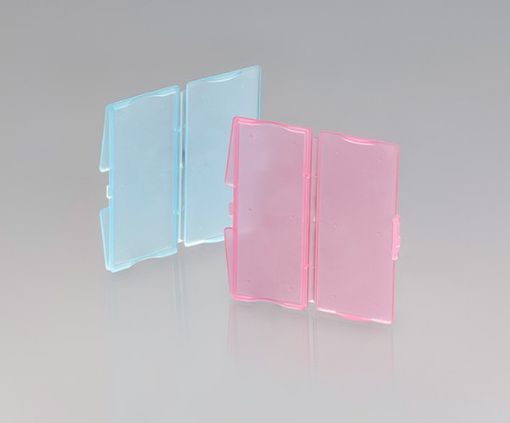 Picture of Slide Mailer PP 1 Clip Red Tint 1000 per carton