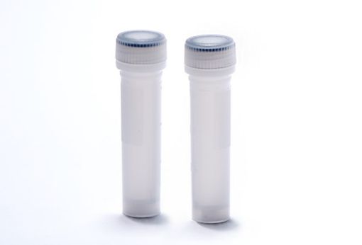 Picture of 2ml Bead-Beating DuraTubes, graduated, skirted self standing, o-ring screw cap certified free of detectable DNase, RNase, DNA, PCR inhibitors, pack of 200