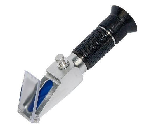 Picture of Refractometer 45-82% Brix, ATC