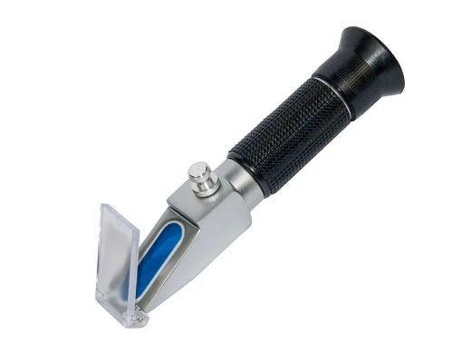 Picture of Refractometer Salinity 0-28%, ATC