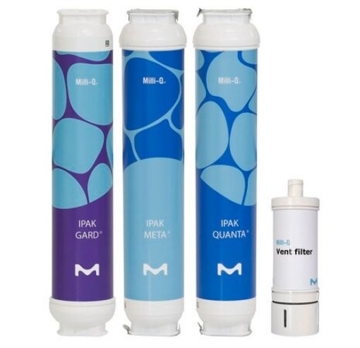 Picture of Milli-Q® EQ 7008/16 ultrapure water purification kit