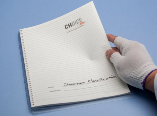 Notebook Spiral C.R. 8 x 11", pack 10