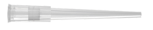 Picture of Axygen 200ul Universal Fit Filter Tips, Wide Bore, Racked & Pre-Sterilised (10 x racks of 96 tips/pack)
