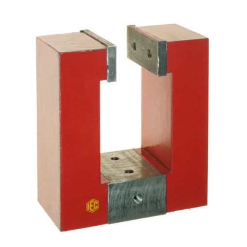 Picture of Magnet, very strong, Large U-shape 110x103x50mm with Keeper, lifts 68Kg