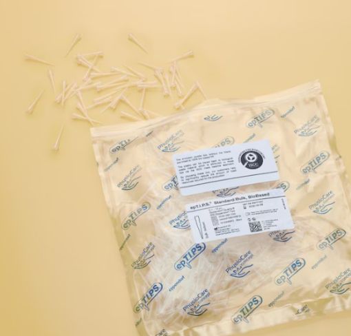 Picture of epT.I.P.S. Standard, Eppendorf Quality, 0.1-10 µL, 1000 tips (2 bags × 500), previously 0030000811