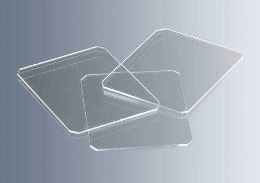 Picture of Coverslips 24 x 24mm for Counting Chambers, 100 per Pack