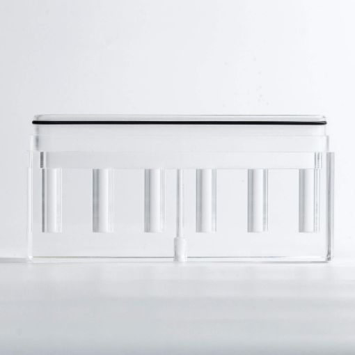 Picture of ACRYLIC BASE for SafTest system, 1 each