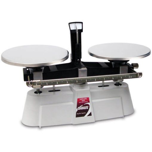 Picture of Mechanical Scale, Harvard Trip two pan Balance 1450-SD 2000G X 1G