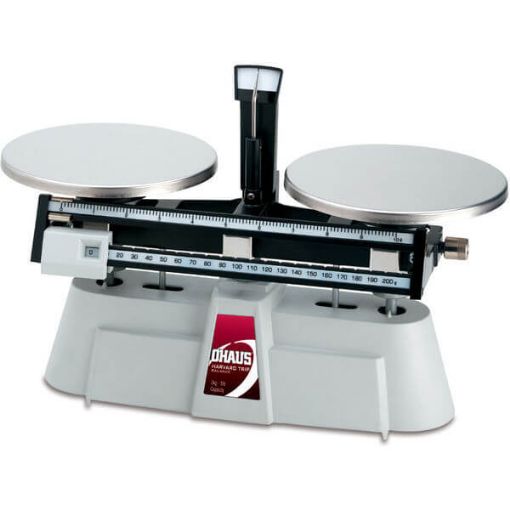 Picture of Mechanical Scale, Harvard Trip two pan Balance 1550-SD 2000G X 0.1G