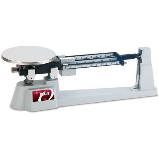 Picture of Mechanical Scale, Triple Beam Balance with fixed pan 750-S0 610G X 0.1G