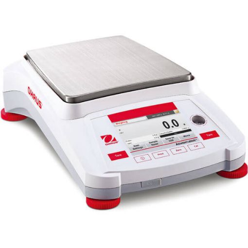 Picture of Laboratory Balance Adventurer Precision Precision Balance AX12001 - 12KG X 0.1G