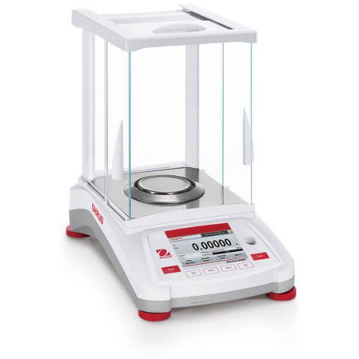 Picture of Laboratory Balance Adventurer Semi-Micro AX225D - 102/220G X 0.01/0.1MG