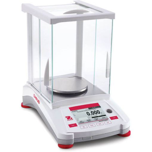 Picture of Laboratory Balance Adventurer Precision Balance AX623 - 620G X 0.001G