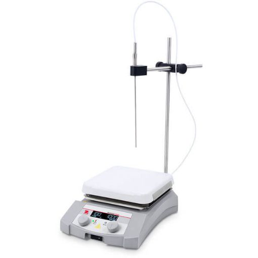 Picture of Hotplate-Stirrer with temp probe e-G31HS07C 230v -K1