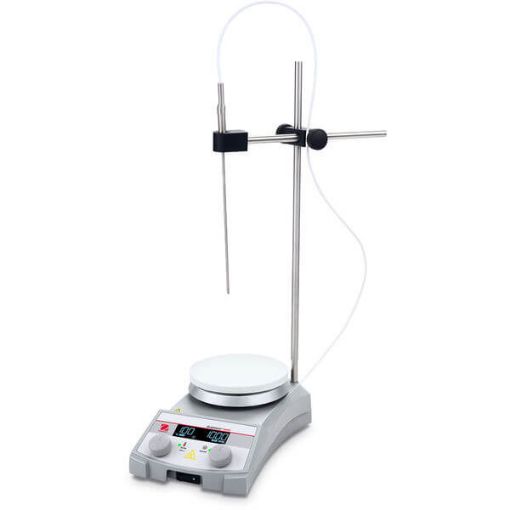 Picture of Hotplate-Stirrer with temp probe e-G31HSRDS 230v -K1