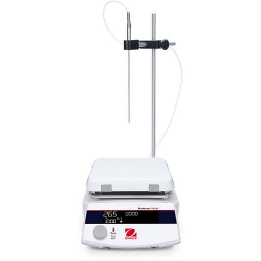 Picture of Hotplate with temp probe e-G52HP07C 230V -K1