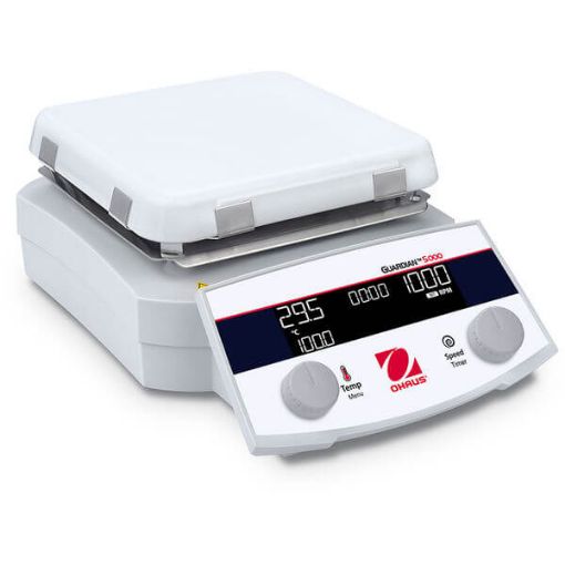 Picture of Hotplate-Stirrer e-G52HS07C 230V