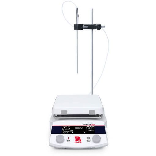Picture of Hotplate-Stirrer with temp probe e-G52HS07C 230V -K1