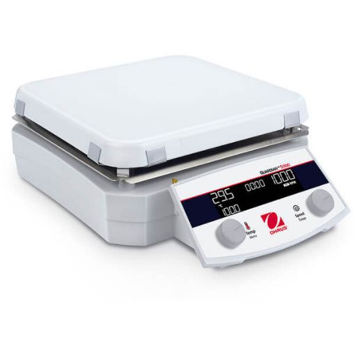 Picture of Hotplate-Stirrer e-G52HS10C 230V