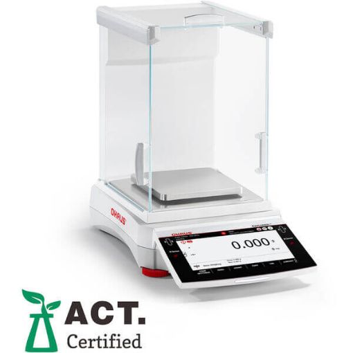 Picture of Laboratory Balance Explorer Precision EXR623 - 620 g X 1mg