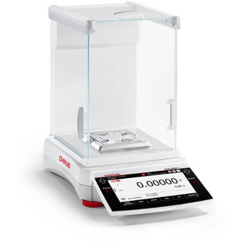 Picture of Laboratory Balance Explorer Semi-Micro EXR225 - 120 g X 0.01 mg