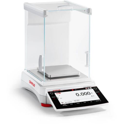 Picture of Laboratory Balance Explorer Precision EXR223 - 220 g X 1mg