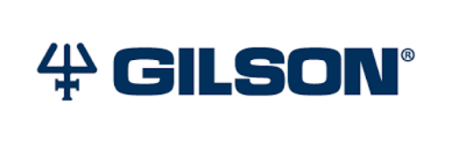 Picture of Gilson CP10 positive displacement Pipette Tip, PP 1-10uL to suit M10 & M10E pipette, racked (2x96) pack of 192 tips