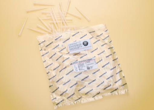 Picture of epT.I.P.S. Standard, BioBased, Eppendorf Quality, 0.1-2.5 mL, 500 tips (5 bags × 100) (previously 0030000951)