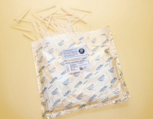 Picture of epT.I.P.S. Standard, BioBased, Eppendorf Quality, 50-1,250 µL, 1000 tips (4 bags × 250) (previously 0030000730)