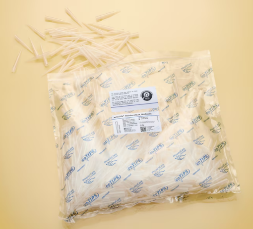 Picture of epT.I.P.S. Standard, BioBased, Eppendorf Quality, 20-300 µL, colourless, 1000 tips (2 bags × 500) (previously 0030000900)