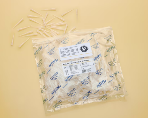 Picture of epT.I.P.S. Standard, BioBased, Eppendorf Quality, 2-200 µL, colourless, 1000 tips (2 bags × 500) (previously 0030000889)