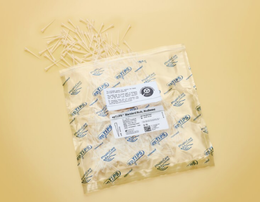 Picture of epT.I.P.S. Standard, BioBased, Eppendorf Quality, 0.1-20 µL, 1000 tips (2 bags × 500) (previously 0030000838)