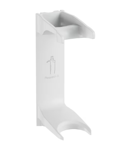 Picture of Pipette Holder 2, holds 1 Research 3 neo pipette in Pipette Carousel 2 or wall mounting