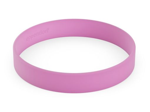 Picture of ColorTag pipette marking rings, 73mm, light violet, pack of 5