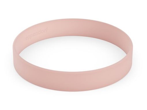 Picture of ColorTag pipette marking rings, 73mm, light pink, pack of 5