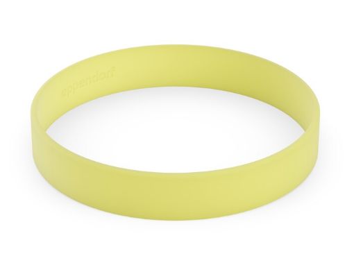 Picture of ColorTag pipette marking rings, 73mm, light yellow, pack of 5