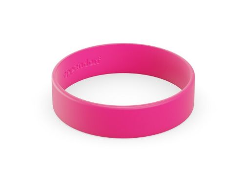 Picture of ColorTag pipette marking rings, 50mm, neon pink, pack of 5