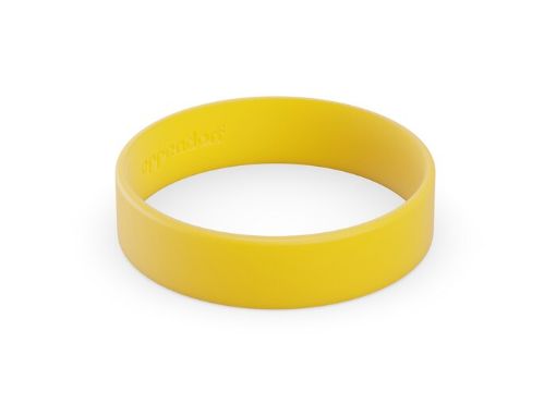 Picture of ColorTag pipette marking rings, 50mm, neon yellow, pack of 5